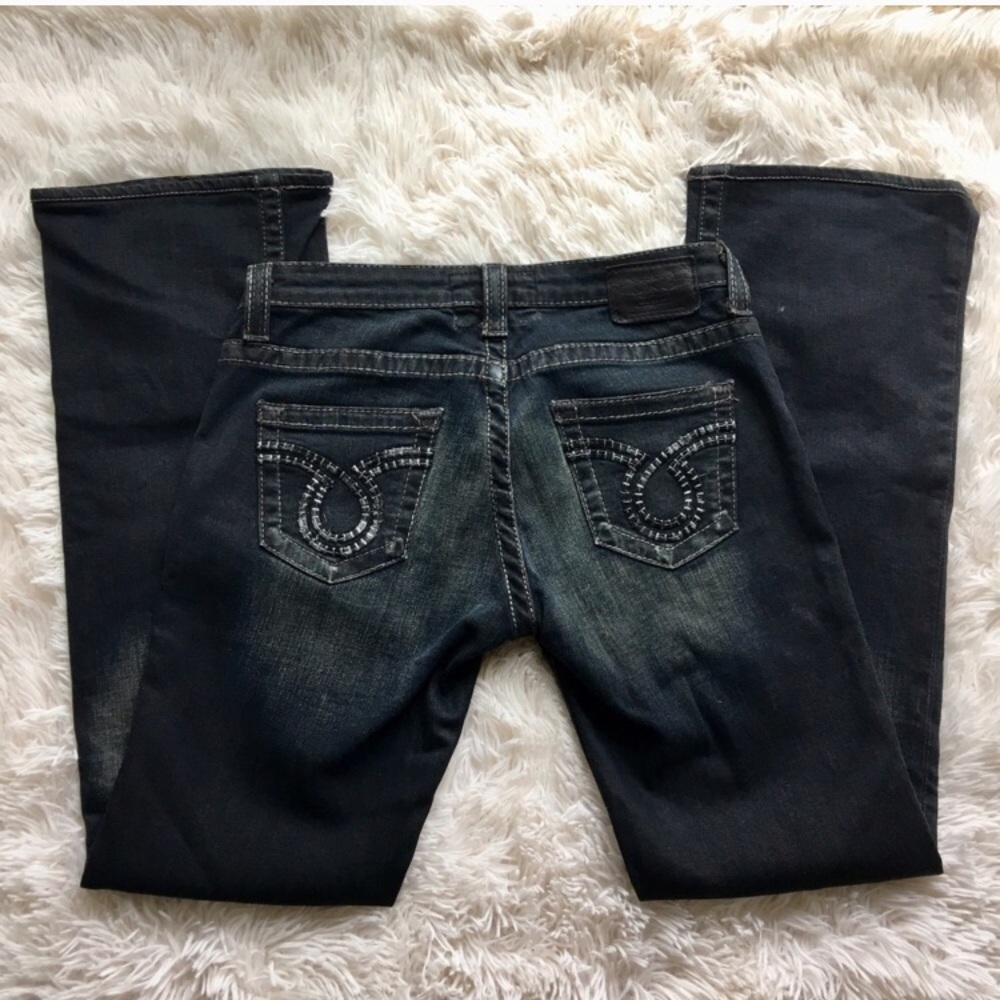 BIG STAR “Liv Boot” Jeans Size - 29L